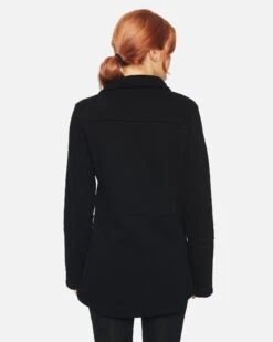 Winchester Fleece Zip -Quality Apparel Shop 3hci3407 black 5