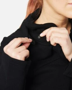 Winchester Fleece Zip -Quality Apparel Shop 3hci3407 black 6