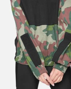 Women's One And Only Dolman Fleece Crew -Quality Apparel Shop 3hci3419 vintage green 5