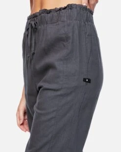 Bronte Beach Crop Pant -Quality Apparel Shop 3hcu8228 grey 5