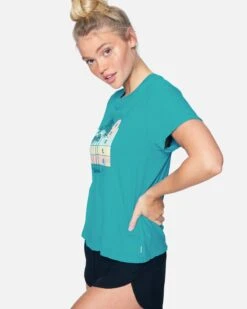 Colima Washed Girlfriend Crew 8 Colima Washed Girlfriend Crew -Quality Apparel Shop 3hcz8583 lake blue 3