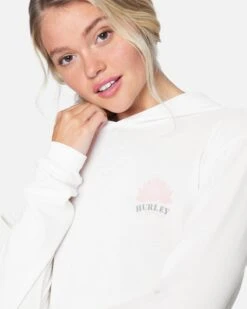 Radical Lotus Washed Thermal Hoodie -Quality Apparel Shop 3hcz8838 sail 5