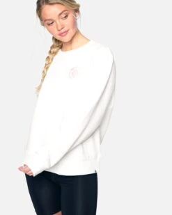 Belize Girlfriend Fleece Crew -Quality Apparel Shop 3hcz8839 sail 3