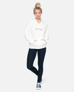 Billie Script Perf Fleece Po -Quality Apparel Shop 3hcz8872 sail 4