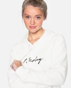 Billie Script Perf Fleece Po -Quality Apparel Shop 3hcz8872 sail 5