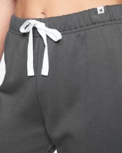 Billie Script Perfect Fleece Jogger -Quality Apparel Shop 3hcz8877 thunder grey 5