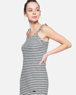 Rib Summer Dress -Quality Apparel Shop 3hdb9190 sail 3