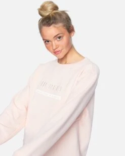Universal Girlfriend Fleece Crew