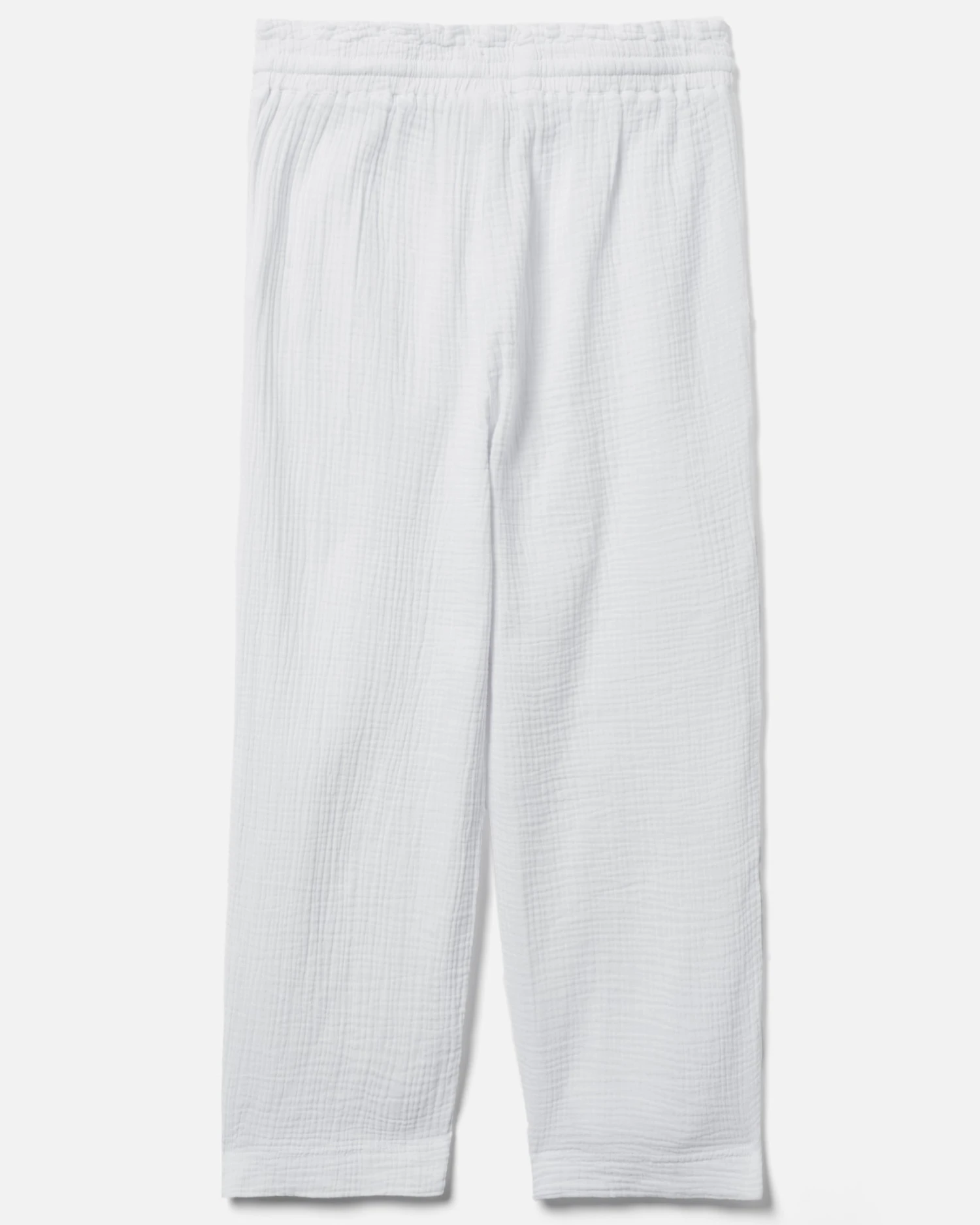 Naturals Tied Up Crop Pant 2 Naturals Tied Up Crop Pant - Image 2