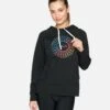 SOUL BURST EASY RAGLAN HOODIE