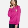Tide Pool Easy Raglan Hoodie