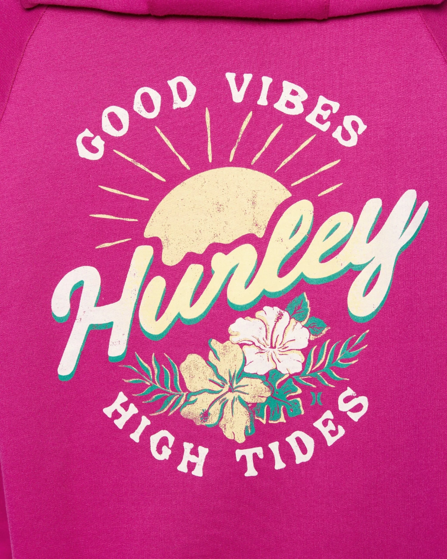 Tide Pool Easy Raglan Hoodie 4 Tide Pool Easy Raglan Hoodie - Image 4