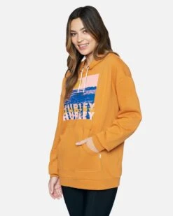 Breaker Oversized Drop Shoulder Hoodie -Quality Apparel Shop 3hj6760787 gldcu 3