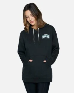 Riley Oversized Drop Shoulder Hoodie