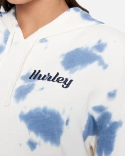 HELAN TD OVERSIZED DROP SHOULDER HOODIE -Quality Apparel Shop 3hj676707 marshmallow 4