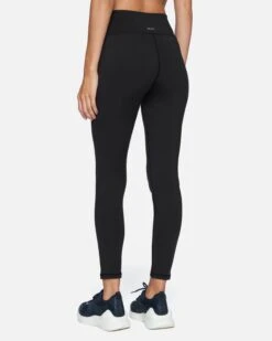 V-Shaped Waist Legging -Quality Apparel Shop 3hkp0269 black 3