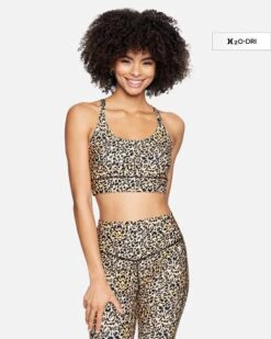 Medium Impact Sports Bra