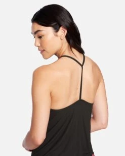 Kai Halter Tank -Quality Apparel Shop 3hkt0523 caviar 4