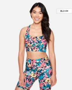 Sandy Medium Impact Bra