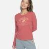 COUNTRY PERFECT CREW LONG SLEEVE TEE