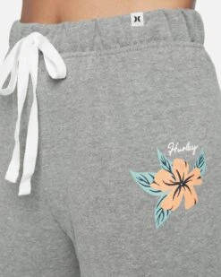 MAY FLEECE JOGGER -Quality Apparel Shop 3hp05080755 heather grey 5