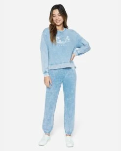 Mara Washed Jogger -Quality Apparel Shop 3hp05610731 copbl 4