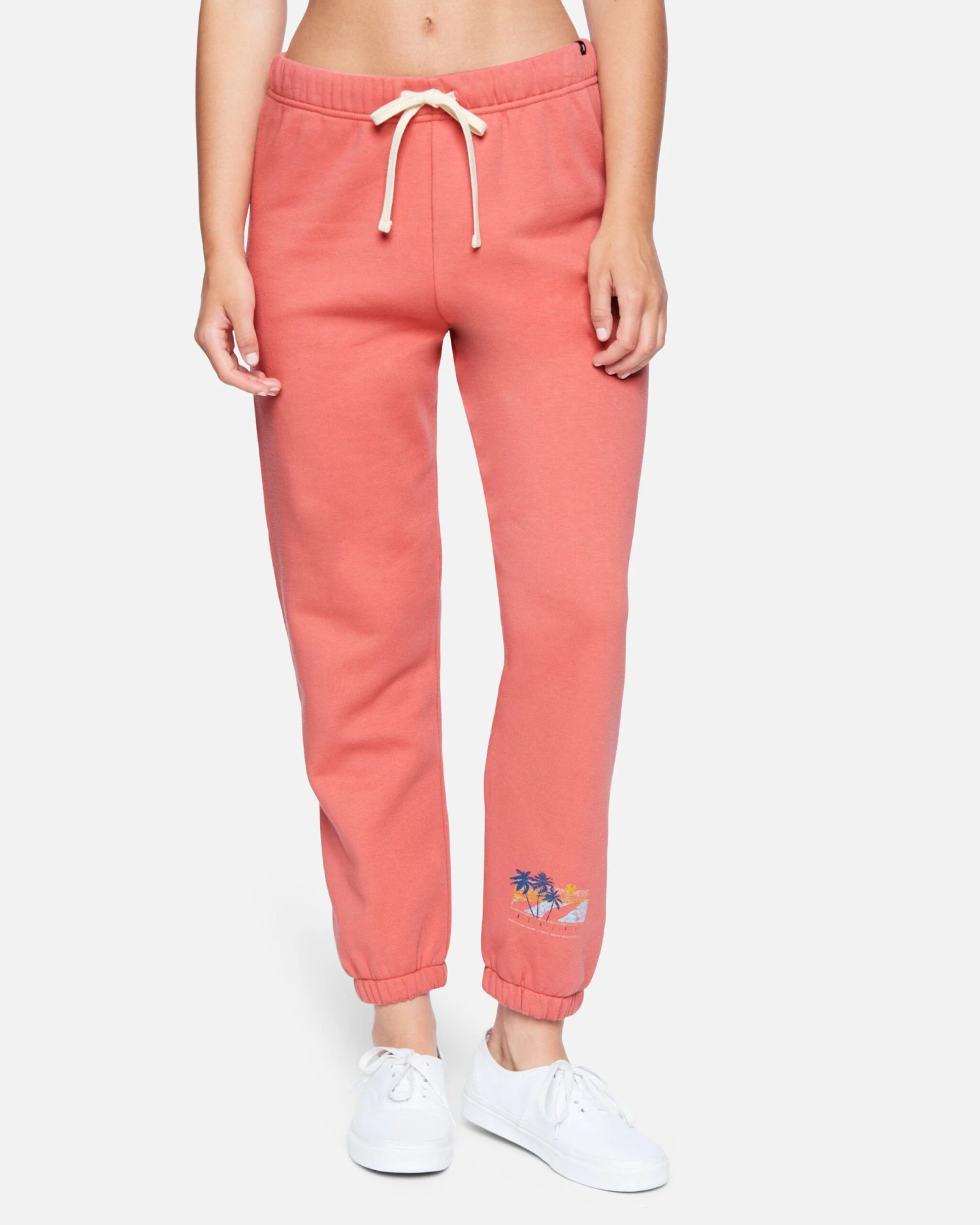 Sapphire Sun Fleece Jogger 2 Sapphire Sun Fleece Jogger - Image 2