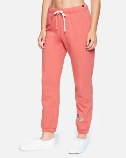 Sapphire Sun Fleece Jogger 9 Sapphire Sun Fleece Jogger -Quality Apparel Shop 3hp2730271 faded rose 4 v2