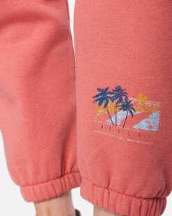 Sapphire Sun Fleece Jogger 10 Sapphire Sun Fleece Jogger -Quality Apparel Shop 3hp2730271 faded rose 5 v2