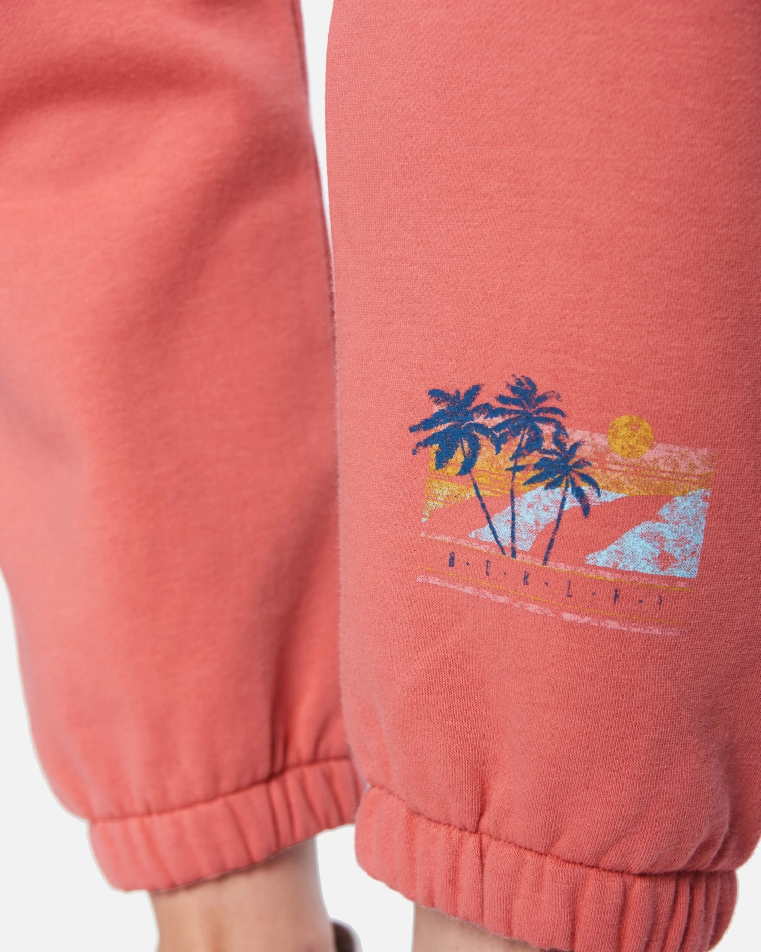 Sapphire Sun Fleece Jogger 5 Sapphire Sun Fleece Jogger - Image 5