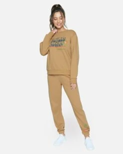 77 COLORS FLEECE JOGGER -Quality Apparel Shop 3hp5080753 iced coffee 4