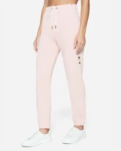 Havana Fleece Jogger -Quality Apparel Shop 3hp5080790 blush 3