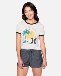 Reminisce Baby Ringer Tee