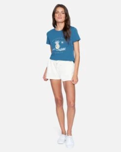 Randi Classic Crew Tee -Quality Apparel Shop 3hs1580232 stellar 4