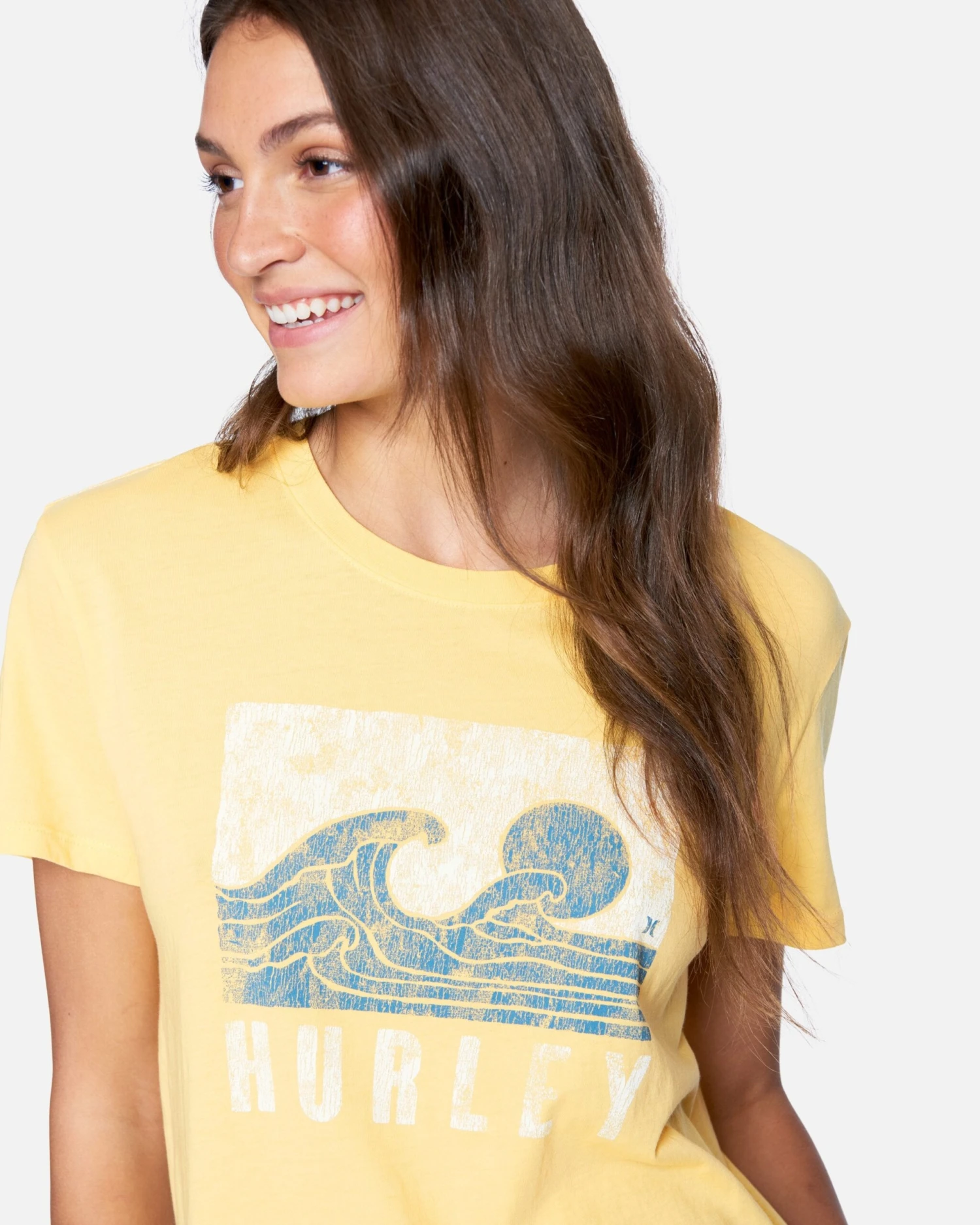 Everyday Too Washed Relaxed Girlfriend Tee 1 Everyday Too Washed Relaxed Girlfriend Tee