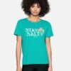 Salty Daze Relaxed Girlfriend Short Sleeve T-Shirt