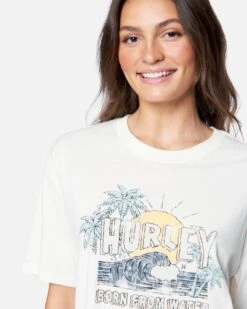 Sonza Boyfriend Tee -Quality Apparel Shop 3hs1600230 tofu 5