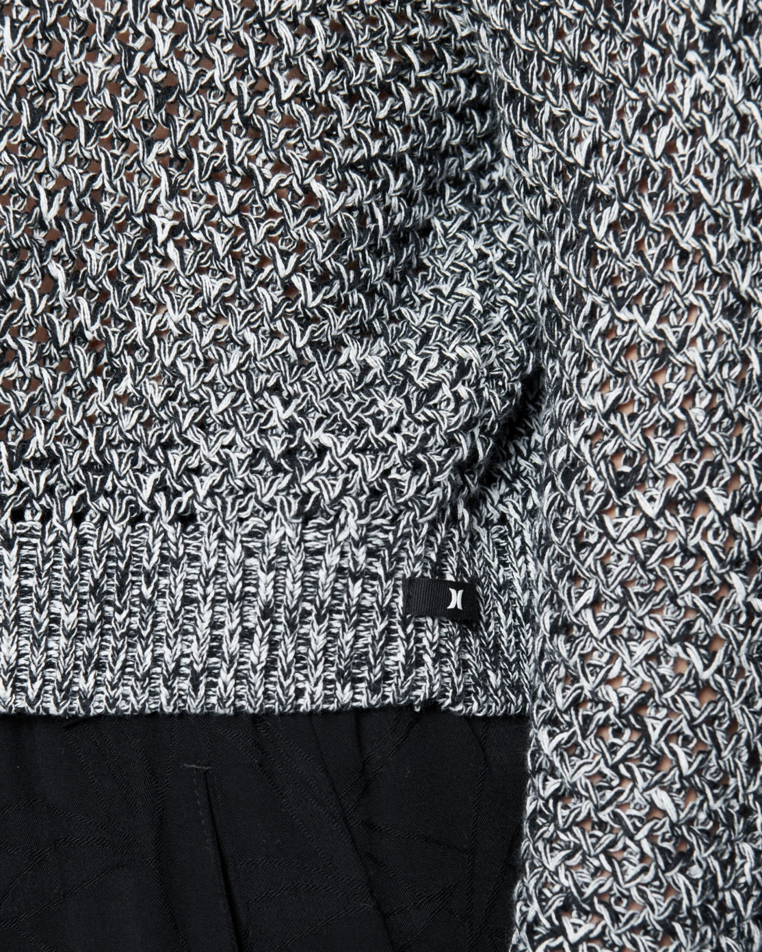 Twisted Open Knit Sweater 4 Twisted Open Knit Sweater - Image 4