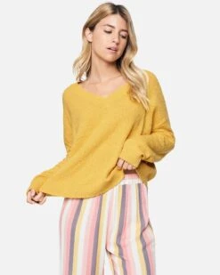 Wear It Both Ways Sweater