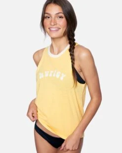 Retro Stoke Ringer Tank