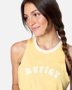 Retro Stoke Ringer Tank -Quality Apparel Shop 3ht01550189 cornsilk 5