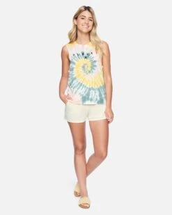 Dani Tie Dye Muscle Tank 9 Dani Tie Dye Muscle Tank -Quality Apparel Shop 3ht1560283 multi tie dye 4 v2