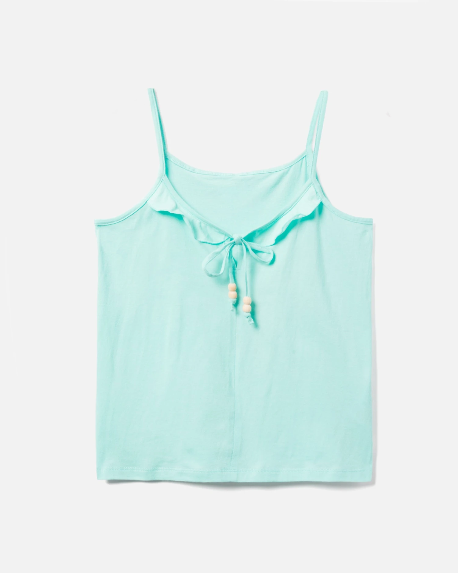 Ruffled Tank 1 Ruffled Tank