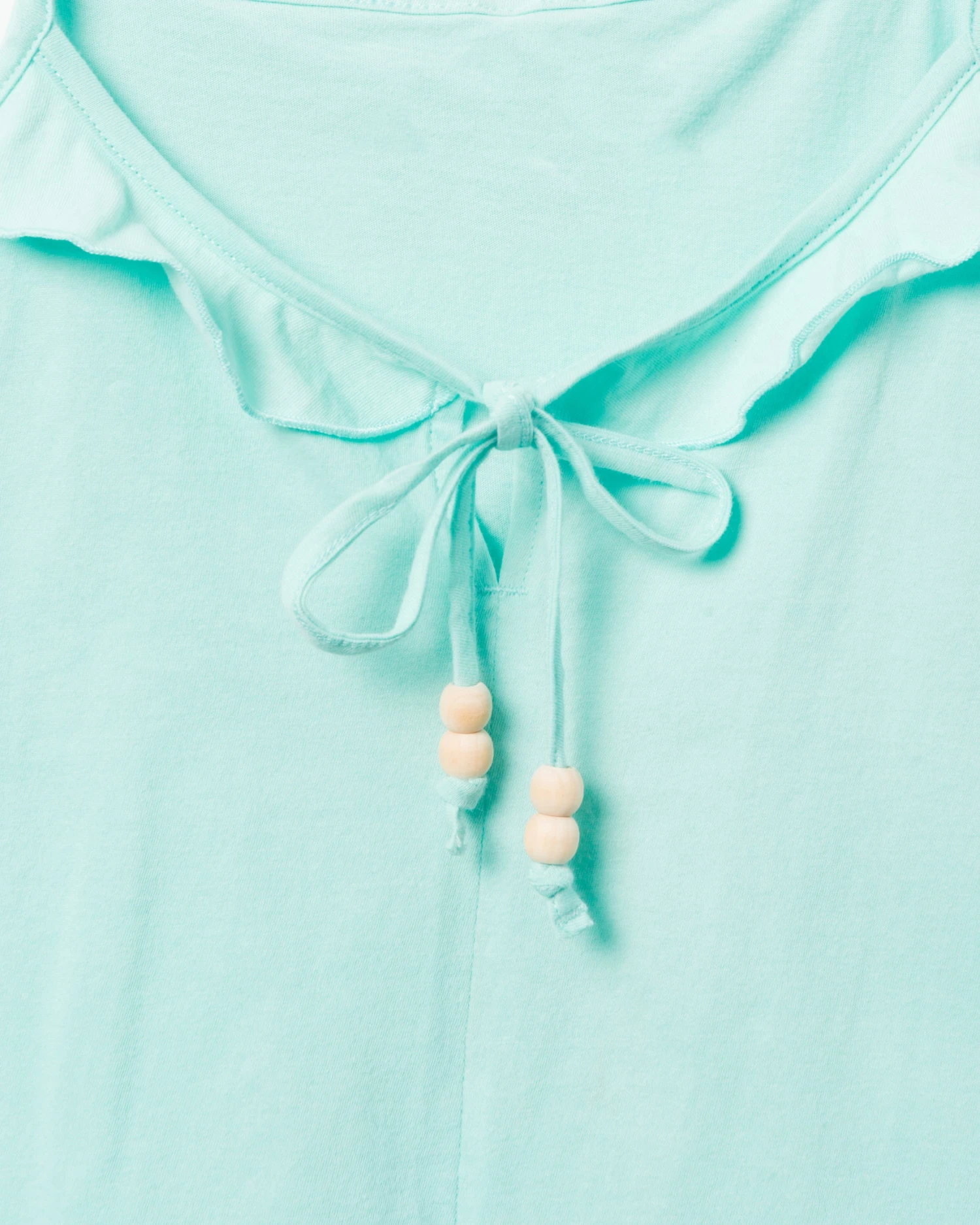 Ruffled Tank 3 Ruffled Tank - Image 3