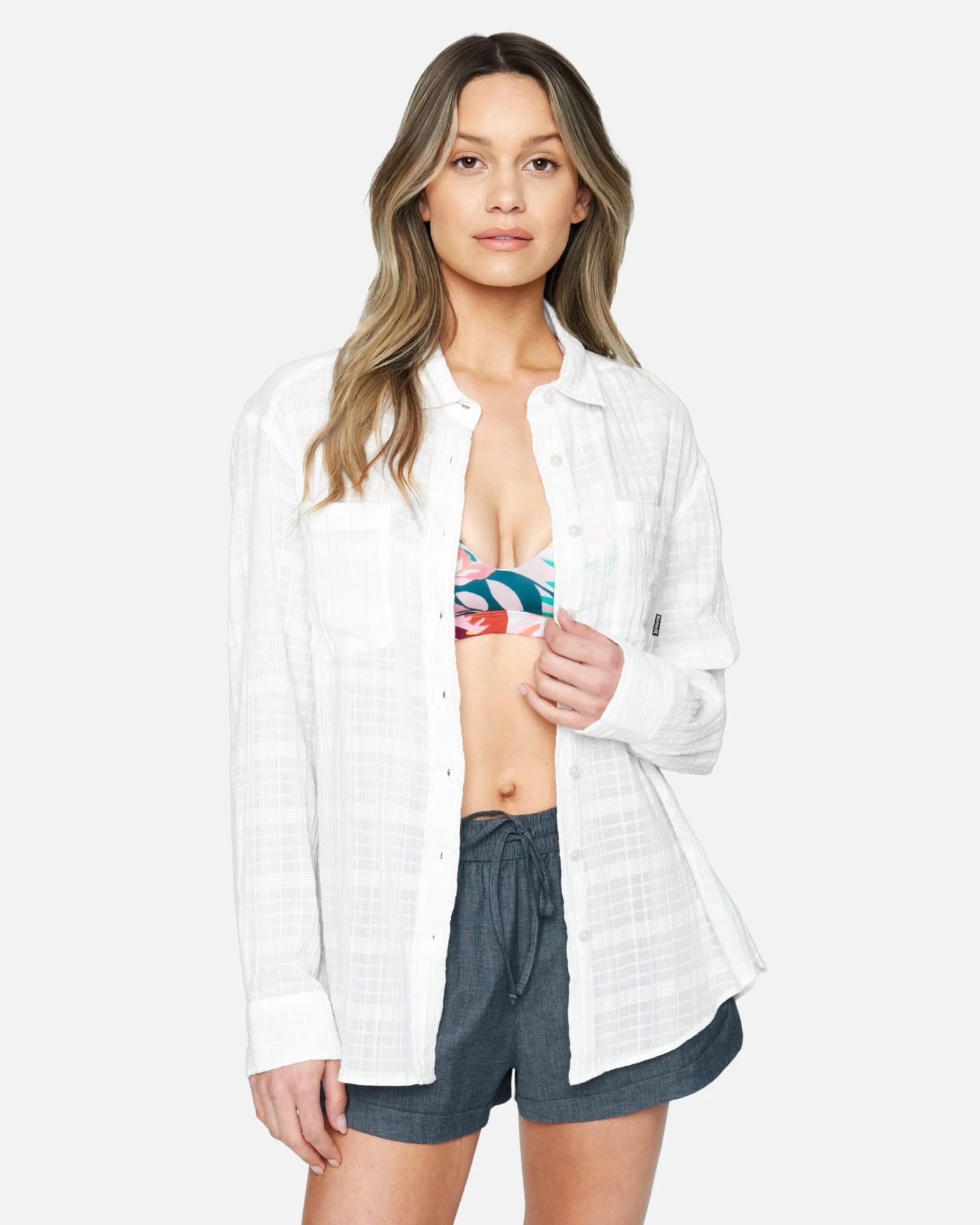 Daily Button-Up Shirt 1 Daily Button-Up Shirt