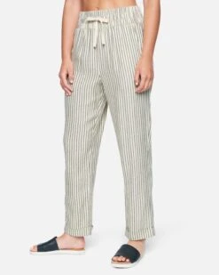 Easy Rolled Cuff Pant -Quality Apparel Shop 3hwp0257 black pearl rep 3 v2