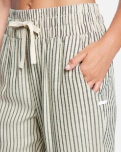 Easy Rolled Cuff Pant -Quality Apparel Shop 3hwp0257 black pearl rep 5 v2