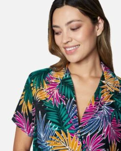 Work It Top -Quality Apparel Shop 3hwws0735 palm 5
