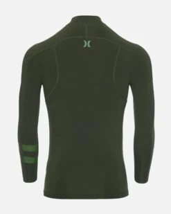 HURLEY Advantage Plus 1/1mm Jacket -Quality Apparel Shop 890920 newsprint 3