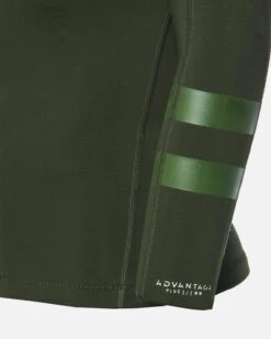 HURLEY Advantage Plus 1/1mm Jacket -Quality Apparel Shop 890920 newsprint 4